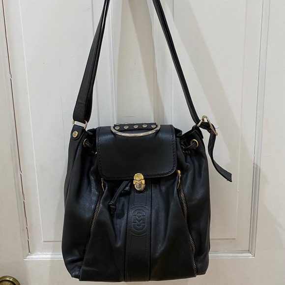 ❣️HP❣️Marino Orlandi leather bucket bag - Picture 3 of 12